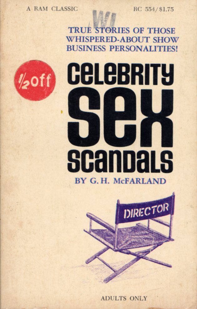 Celebrity Sex Scandals