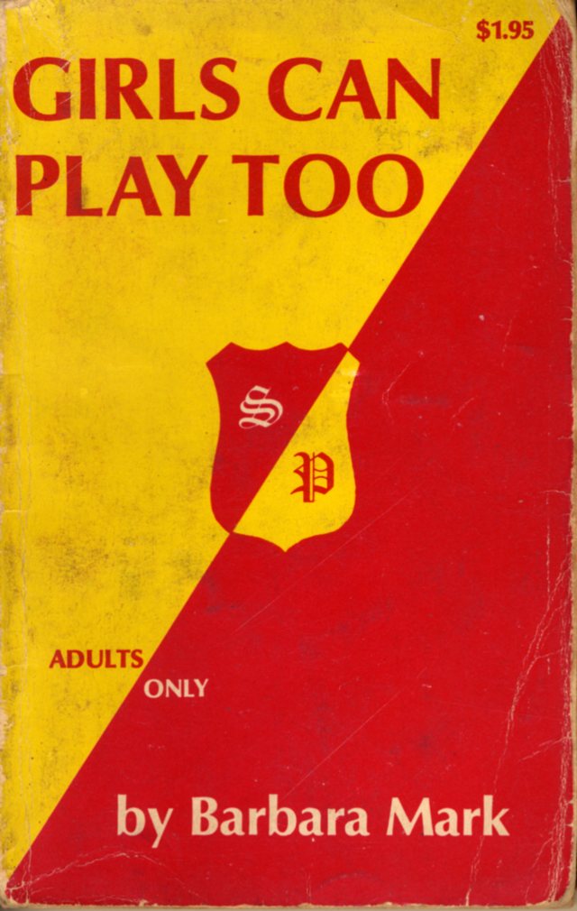Girls Can PLay Too