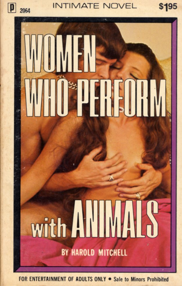 Women Who Perform With Animals