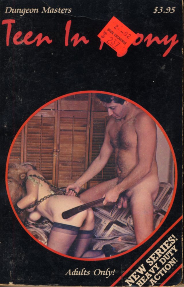 Teen In Agony