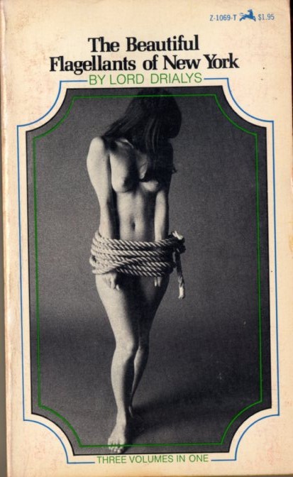The Beautiful Flagellants of New York