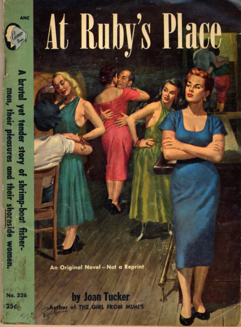 At Ruby's Place