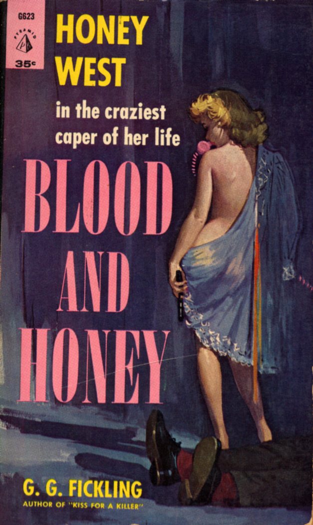Blood And Money