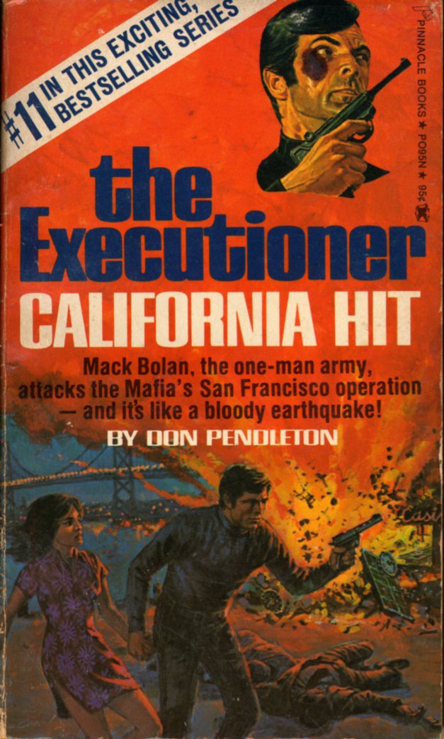 Executioner: California Hit, The