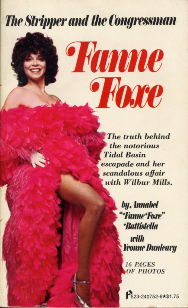 Fanne Foxe