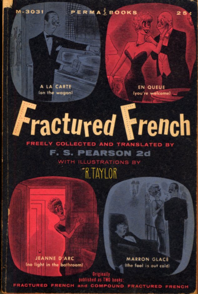 Fractured French