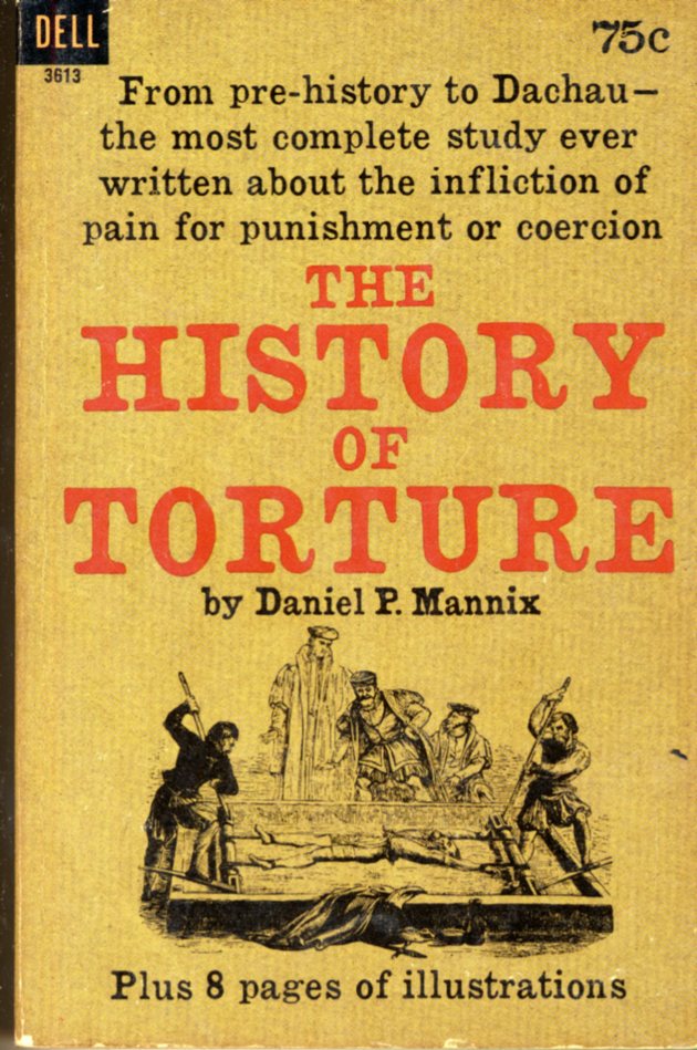 History Of Torture, The