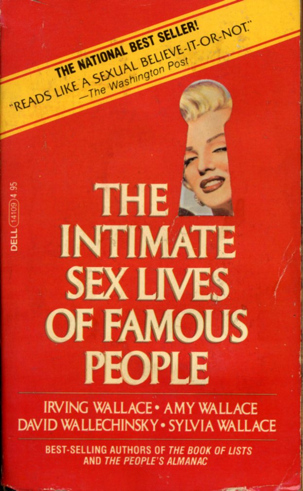 Intimate Sex Lives of Famous People
