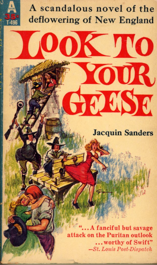 Look To Your Geese