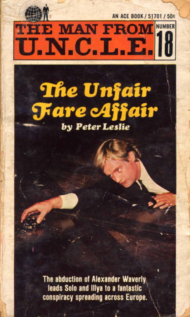 Man From U.N.C.L.E., The #18