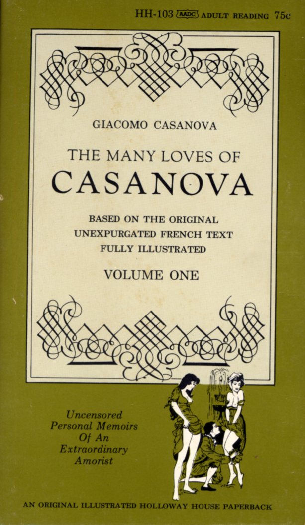 Many Loves of Casanova, The