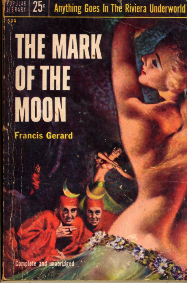 Mark Of The Moon, The