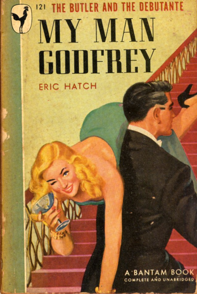 My Man Godfrey