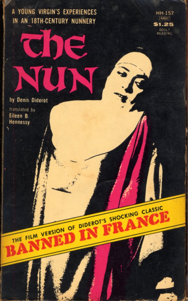 Nun, The