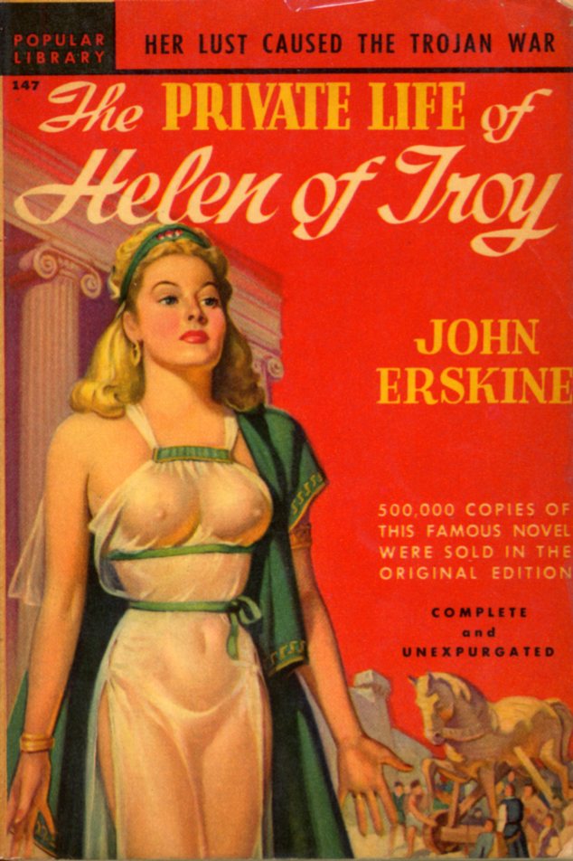 Private Life Of Helen Of Troy, The