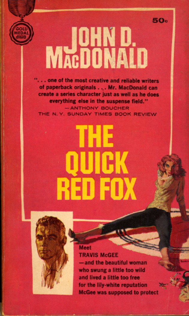 Quick Red Fox, The
