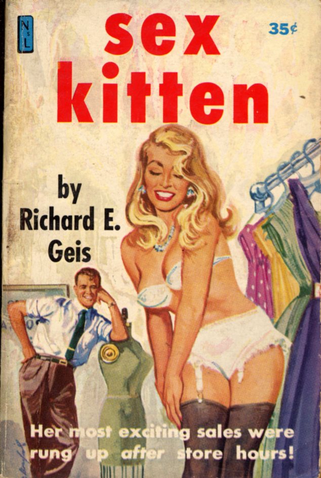 Sex Kitten