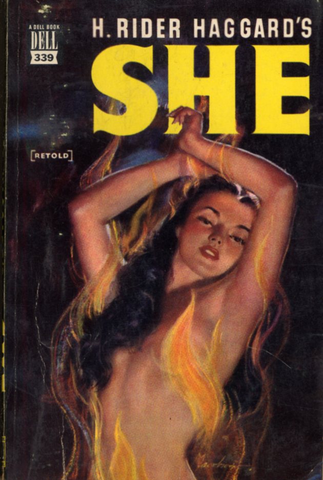 She - The Story Retold