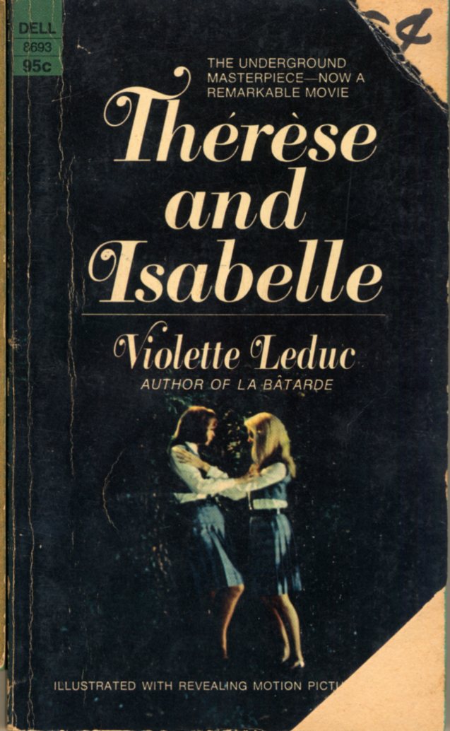 Therese and Isabelle