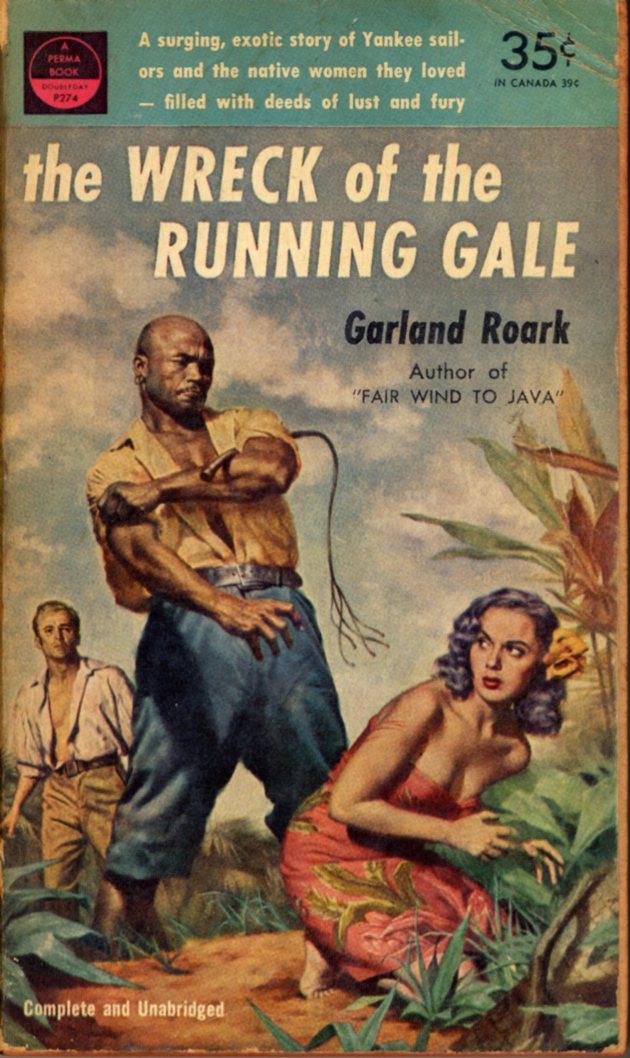 Wreck of the Running Gale