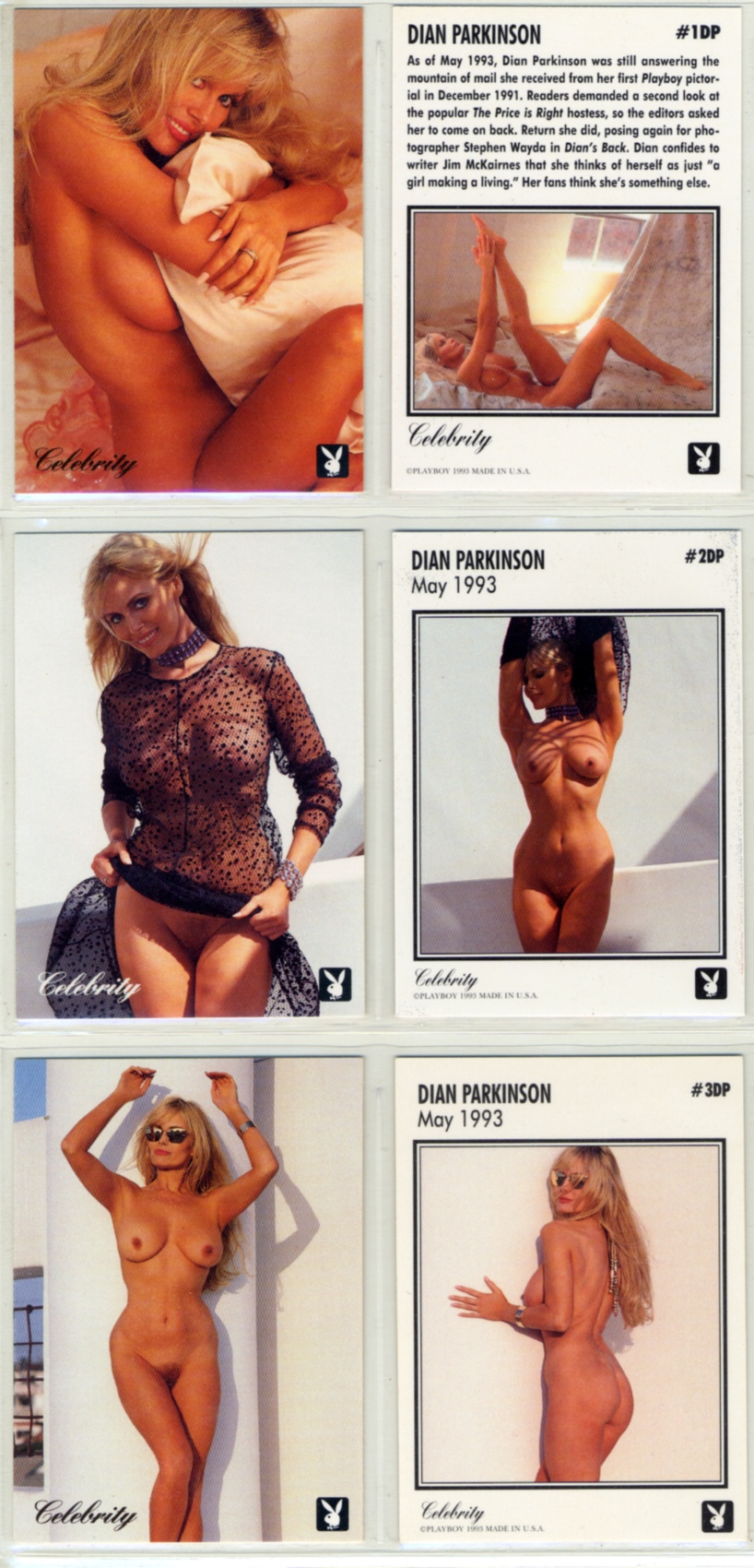 Dian Parkinson