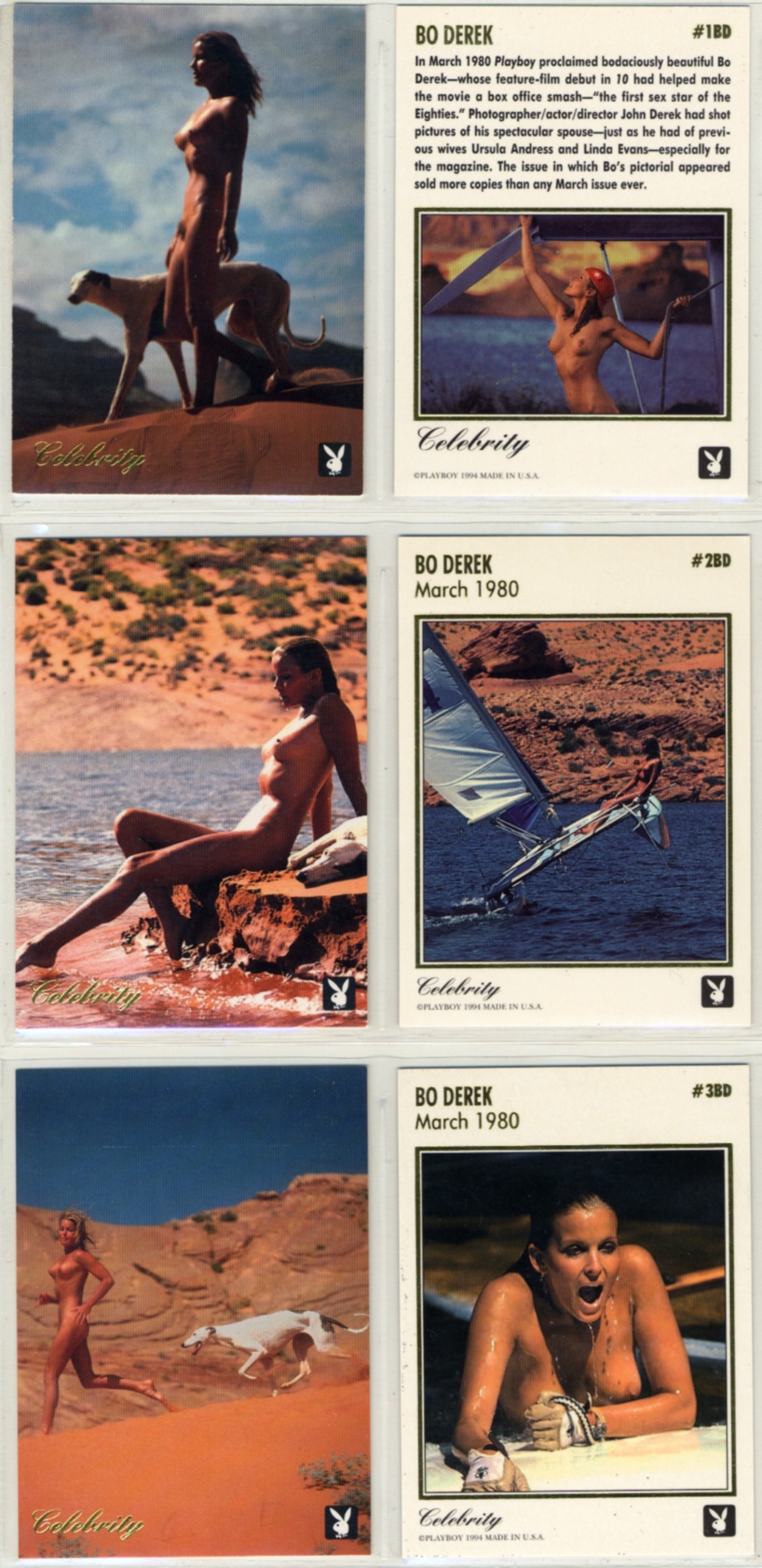 Bo Derek