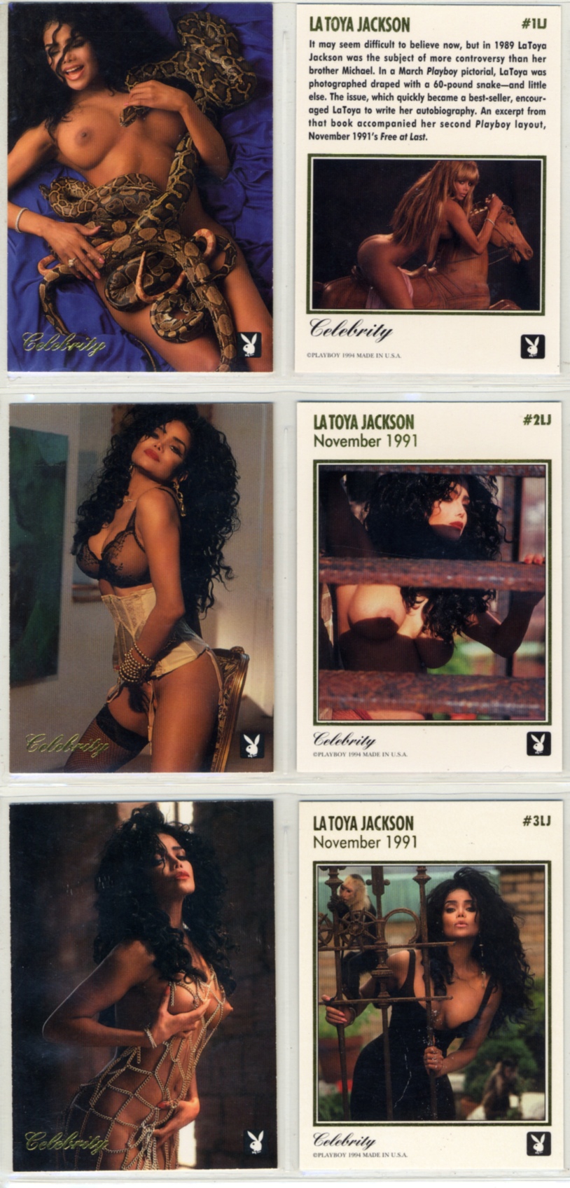 LaToya Jackson