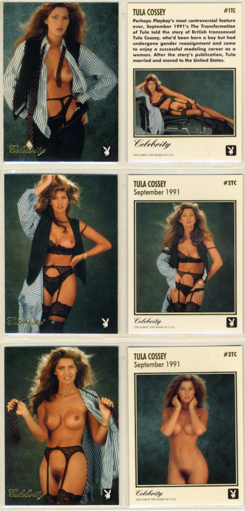 Tula Cossey