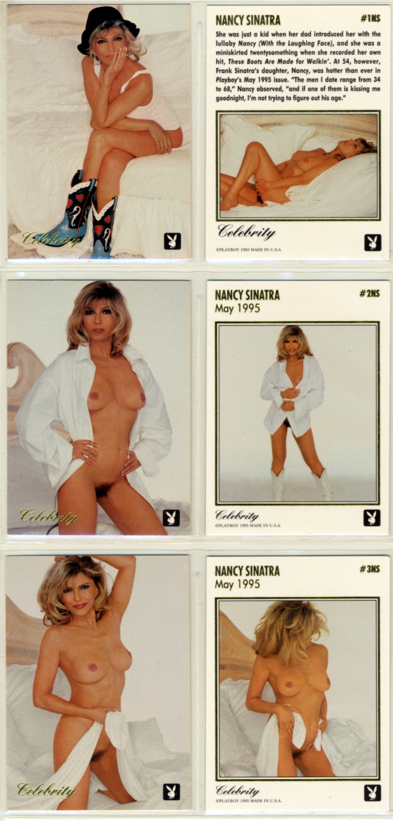 Nancy Sinatra
