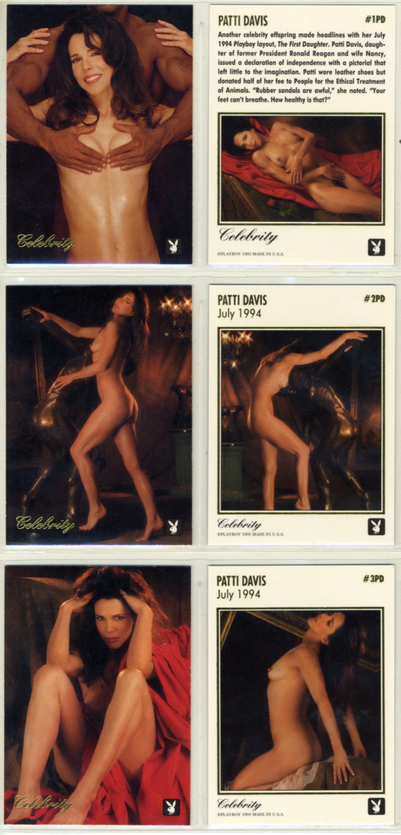 Patti Davis