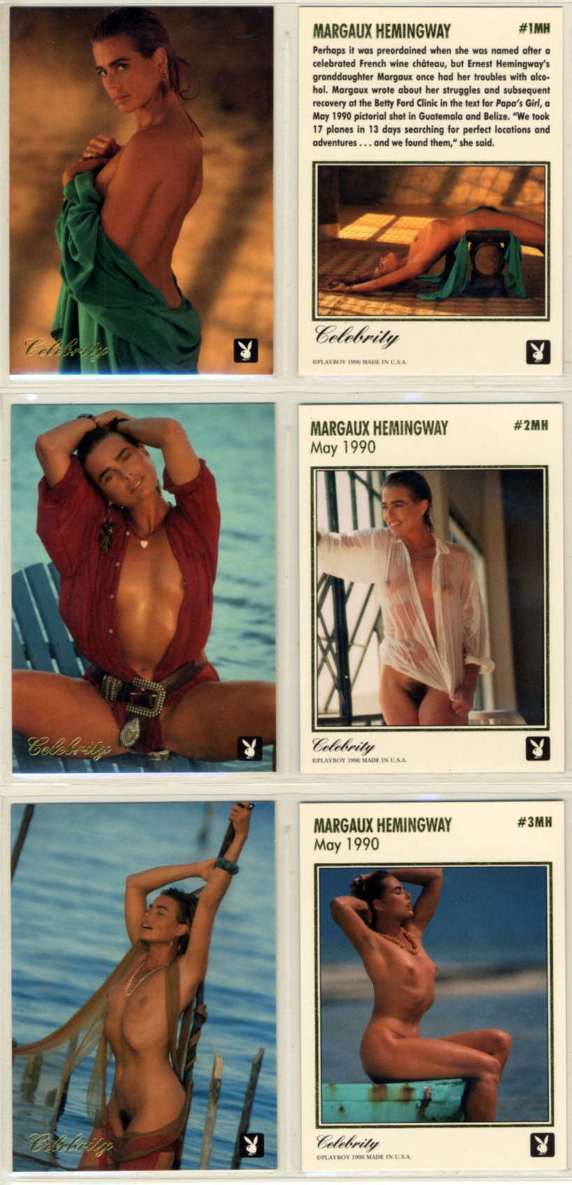 Margaux Hemingway