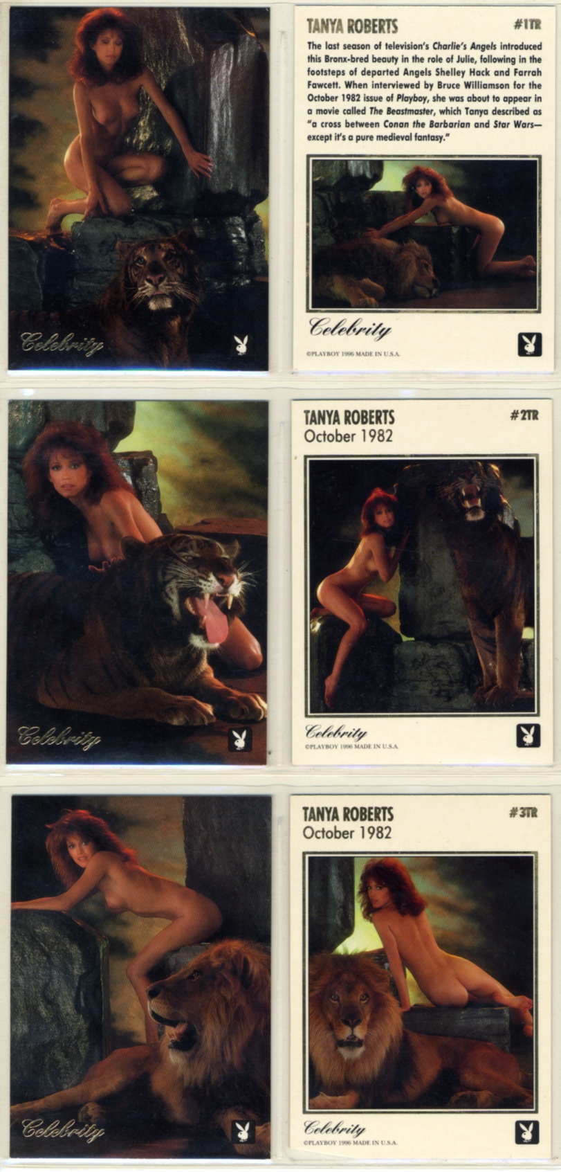Tanya Roberts