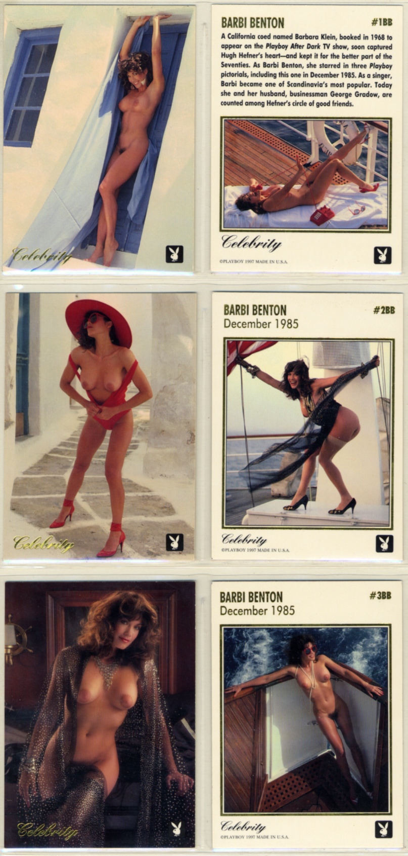 Barbi Benton