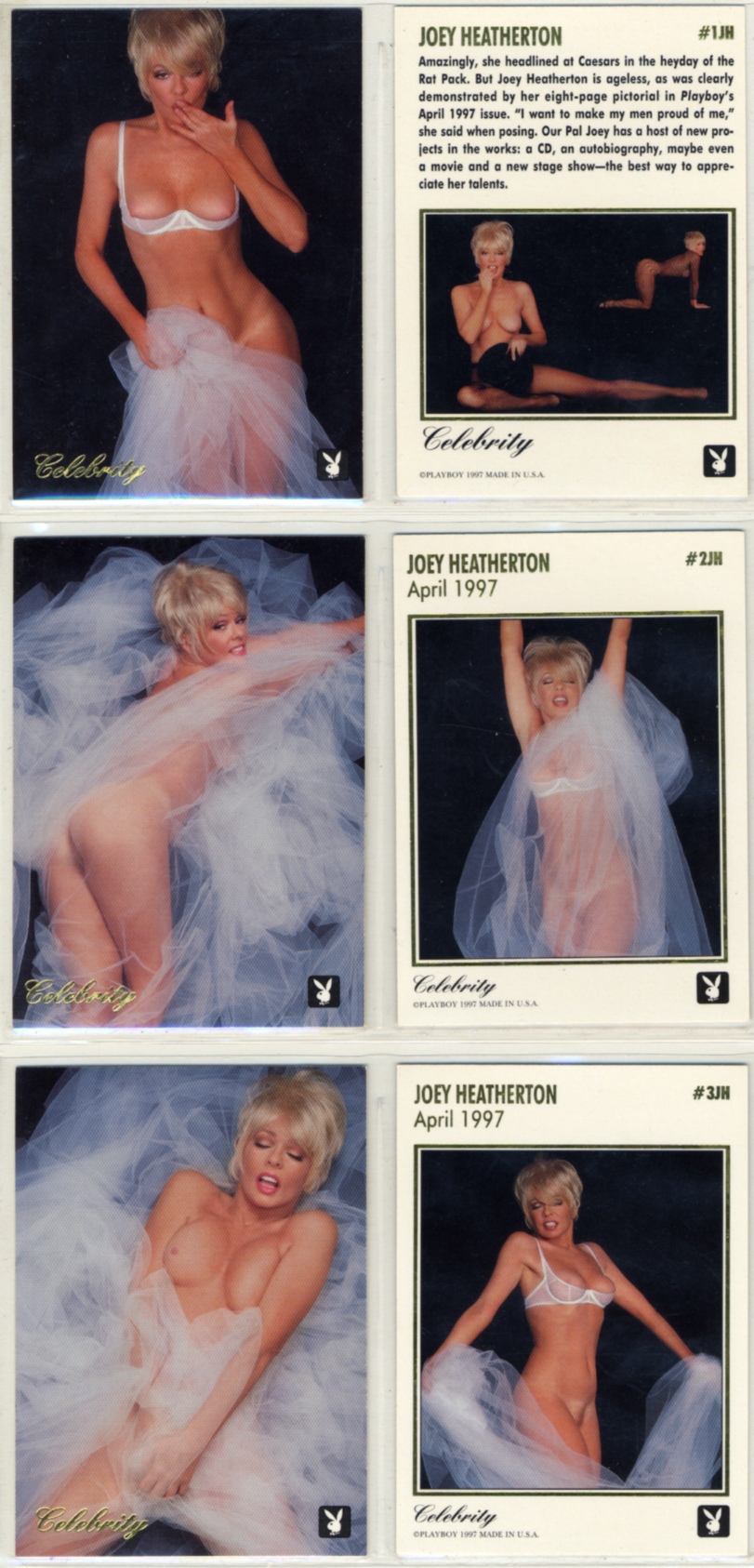 Joey Heatherton