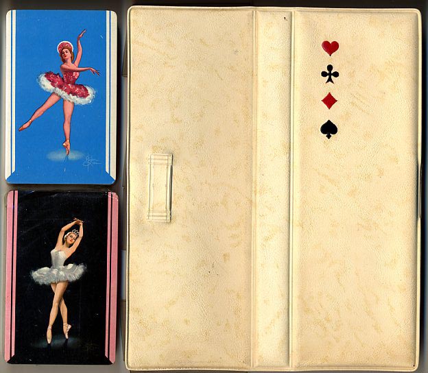 Ballerinas by Karen Kiel
