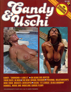 Candy & Uschi - v1 #1