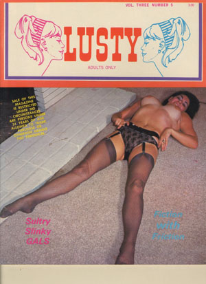 Lusty - v3 #5