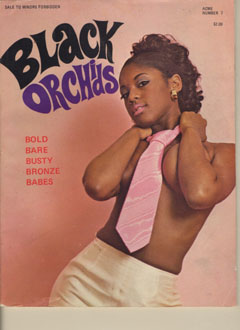 Black Orchids #7