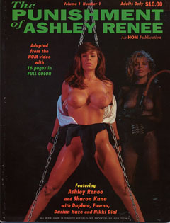 Punishment of Ashley Renee - v1.1