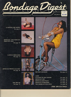Bondage Digest - v1 #2