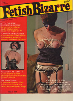 Fetish Bizarre - v1 #4