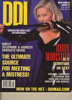 DDI - Domination Directory Internaional