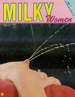 Milky Women - v1 #1