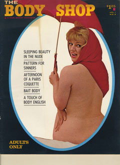 Body Shop - v1 #3