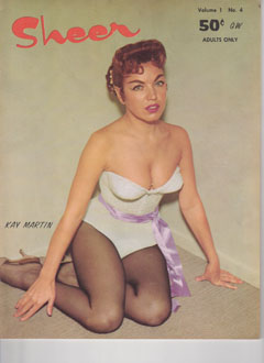 Sheer - v1 #4