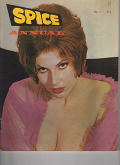 Spice Annual #1