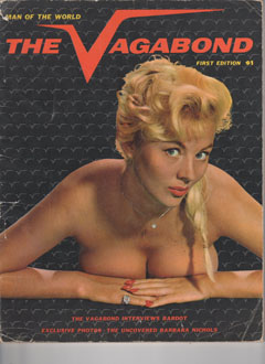 The Vagabond #1