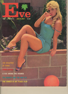 Eve - v1 #2