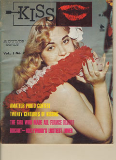 Kiss - v1 #2