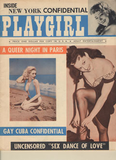 Playgirl - v1 #2